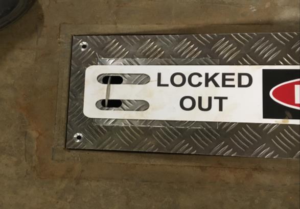 Voice of Customer 11 Customized Lock Out Tag Out Products - Australia Brady Australia Identified several safety hazards within
