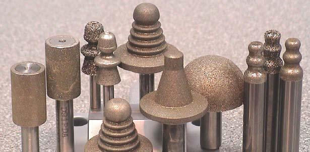 Researches on Alternatives to Broaching Process Creep feed grinding