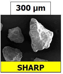 V SG (m/s) V SL (m/s) Particle Size (micron) Erosion Rate (mpy) V