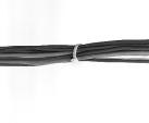 58] to 10 [254.00]. AMP-TY Cable Ties are resistant to common solvents, alkalies, dilute acids, oils and greases.