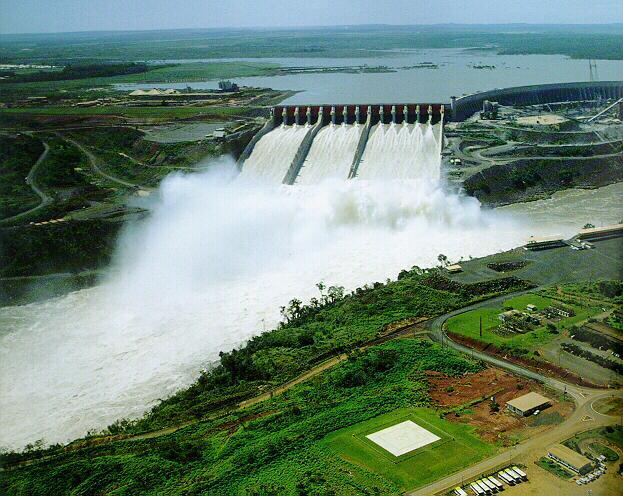 Capacity Hydro power stations come in a range of sizes: large (>100MW), medium (1-15MW), mini (100kW-1MW), micro (5kW- 100kW), pico (1-5