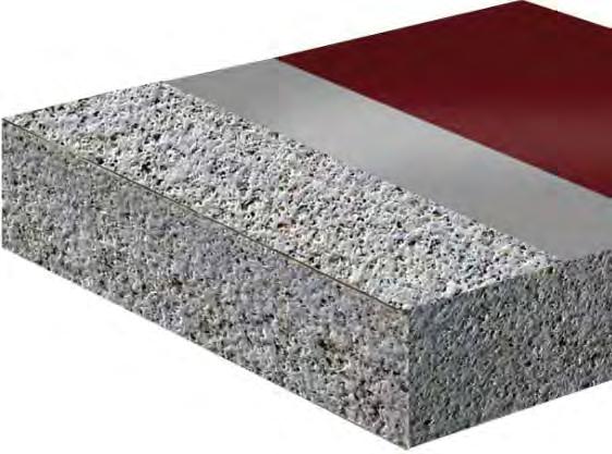 EPOFLOOR P 200 High Build Flexible Polyurethane Floor Coating A high performance polyurethane coating specifically developed for use as a high build
