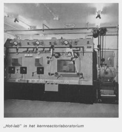 their own type of nuclear reactor in the 1970 s (KSTR, KEMA Suspension Test Reactor) Product testing and