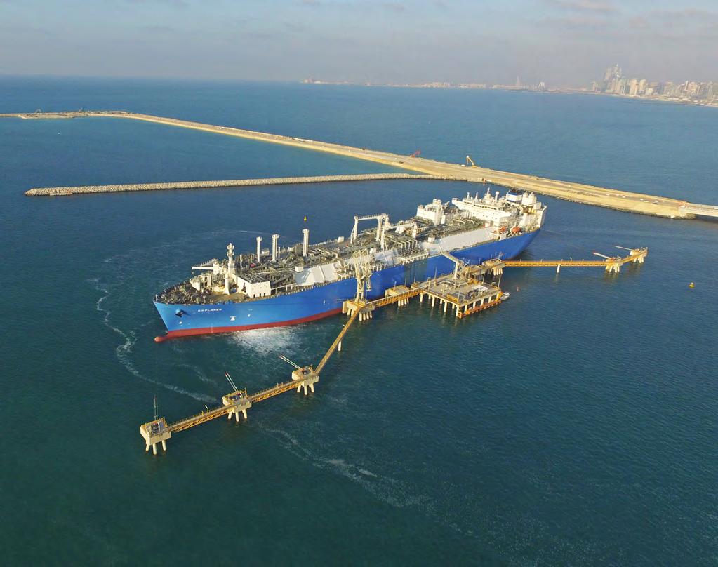 We are a pioneer in managing specialized floating assets EXMAR Ship Management is a leading innovator storing, transporting and transshipping gas and chemicals by sea in both liquefied and gaseous