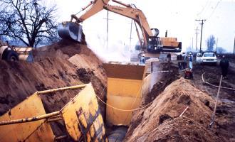 Every Protective System is required to have a certification. 3. The soil at every excavation must be analyzed.