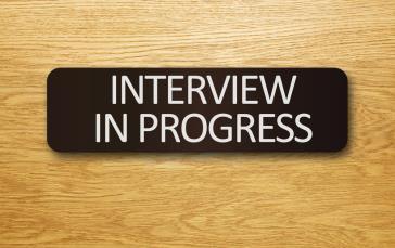 Re-Interviewing your Employees Re-Interviewing - Constant hiring cycle - Constant status