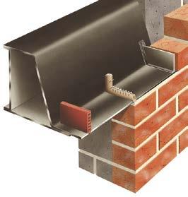 Weep Vents Cavity wall weeps designed to provide cavity ventilation or to discharge water from either brick or block external wall.