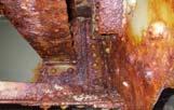 5 metric tons of steel is degenerated every second World Wide Corrosion affects precision