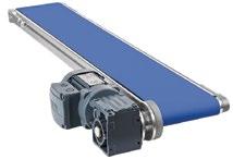 5 to 20 m/min or 3 to 30 m/min Conveyor Load Capacity: