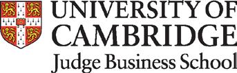 Cambridge Judge Business School Further particulars JOB TITLE: REPORTS TO: EXECUTIVE DIRECTOR OF THE ENTREPRENEURSHIP CENTRE DIRECTOR OF THE ENTREPRENEURSHIP CENTRE The role Established in 2015 under
