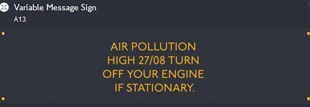 air pollution days, air quality alerts