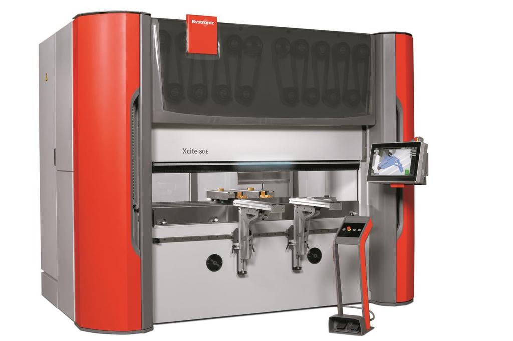 CNC Press Brake Accucut can Bend up to range from 0.