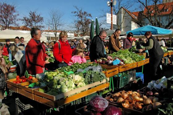 LJUBLJANA: Short food supply chains in the City In order to improve its food self