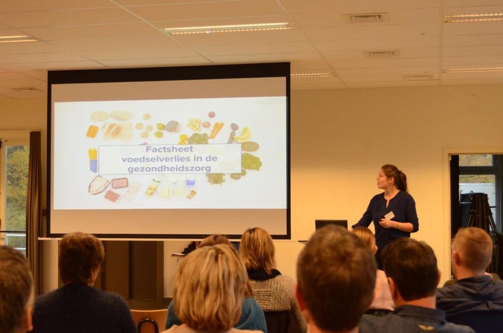 BRUGES: Innovation to reduce food waste in health care The City of Bruges is following a process whose objectives are: to measure and analyze current food waste and its economic impact in four health