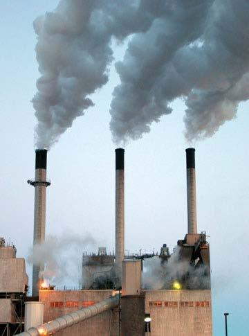 Climate Change Concentration of CO 2 increasing in atmosphere Resulting from combustion of fossil fuels and burning wood