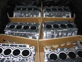 Cylinder Blocks Project Considerations