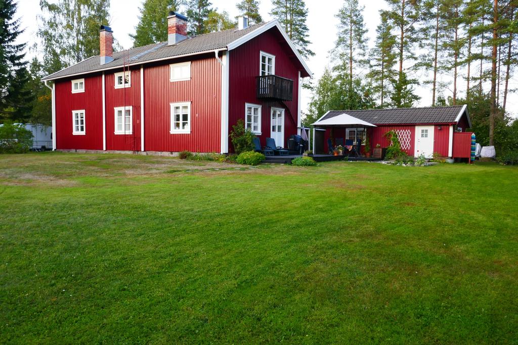 From timber to wooden houses in Sweden - status, potential and obstacles Bror