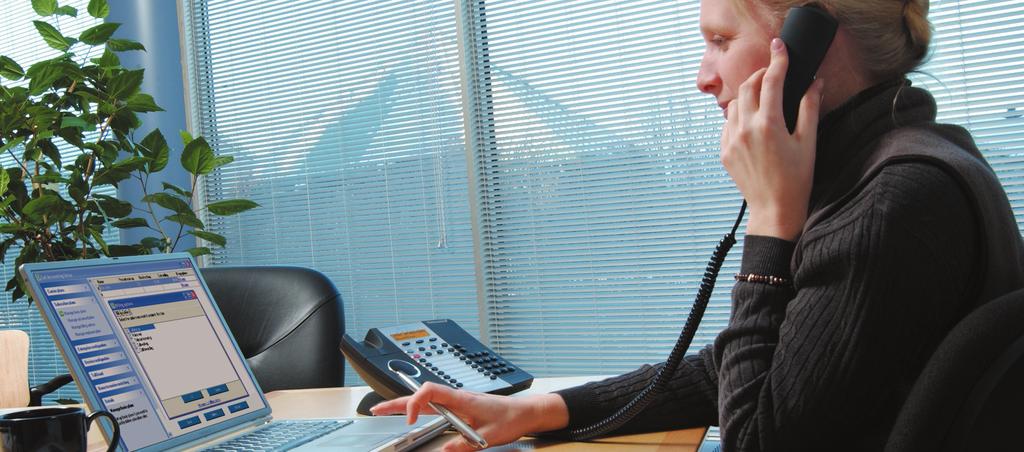 MITEL Call Accounting To optimize your business potential, you need to know if your telecommunication costs are excessive and if so, why? Are your employees making unauthorized telephone calls?