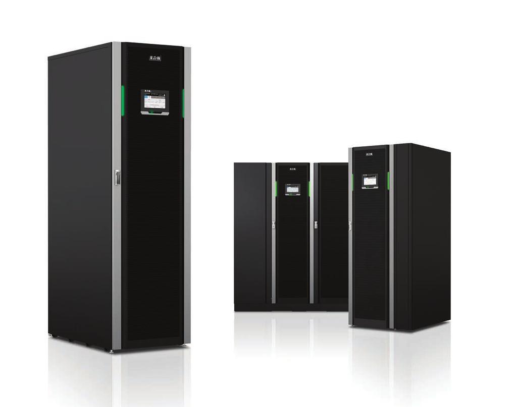 Eaton 93PM UPS The performance of Eaton 93PM UPS is proven with installations totaling no less than 500 MVA installed capacity globally.