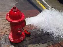 Under the the MDEP General Permit allowable discharges include: hydrant discharge for water main flushing discharges from potable