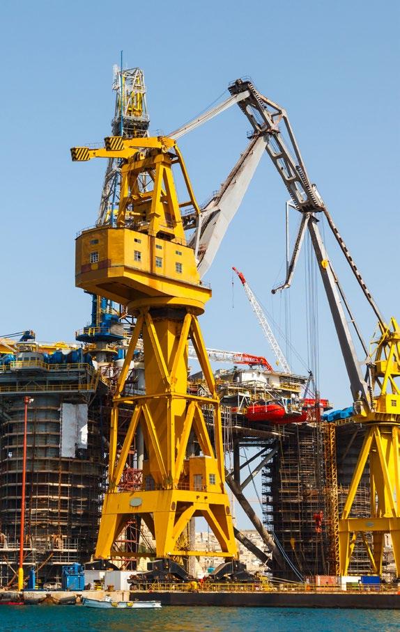 Fundamentals of Offshore Systems Design & Construction WHY CHOOSE THIS TRAINING COURSE?