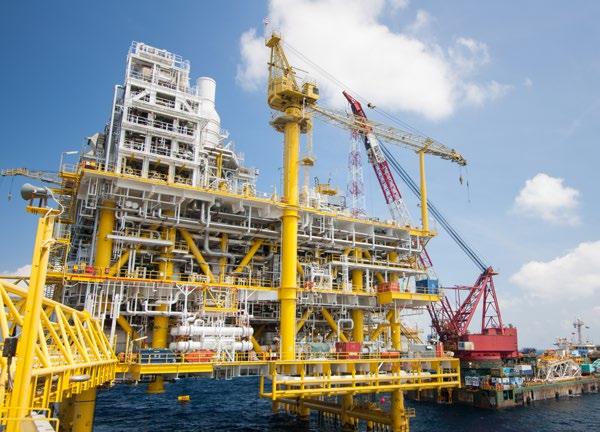 Identify the characteristics of offshore oil and gas facilities Understand the importance of the reservoir and the product properties Know the factors that affect riser selection Comprehend well