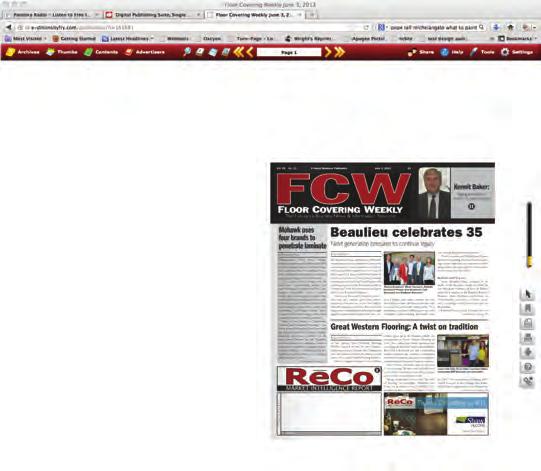 FCW Digital Sponsor the digital edition and newsletter to maximize your brand awareness.