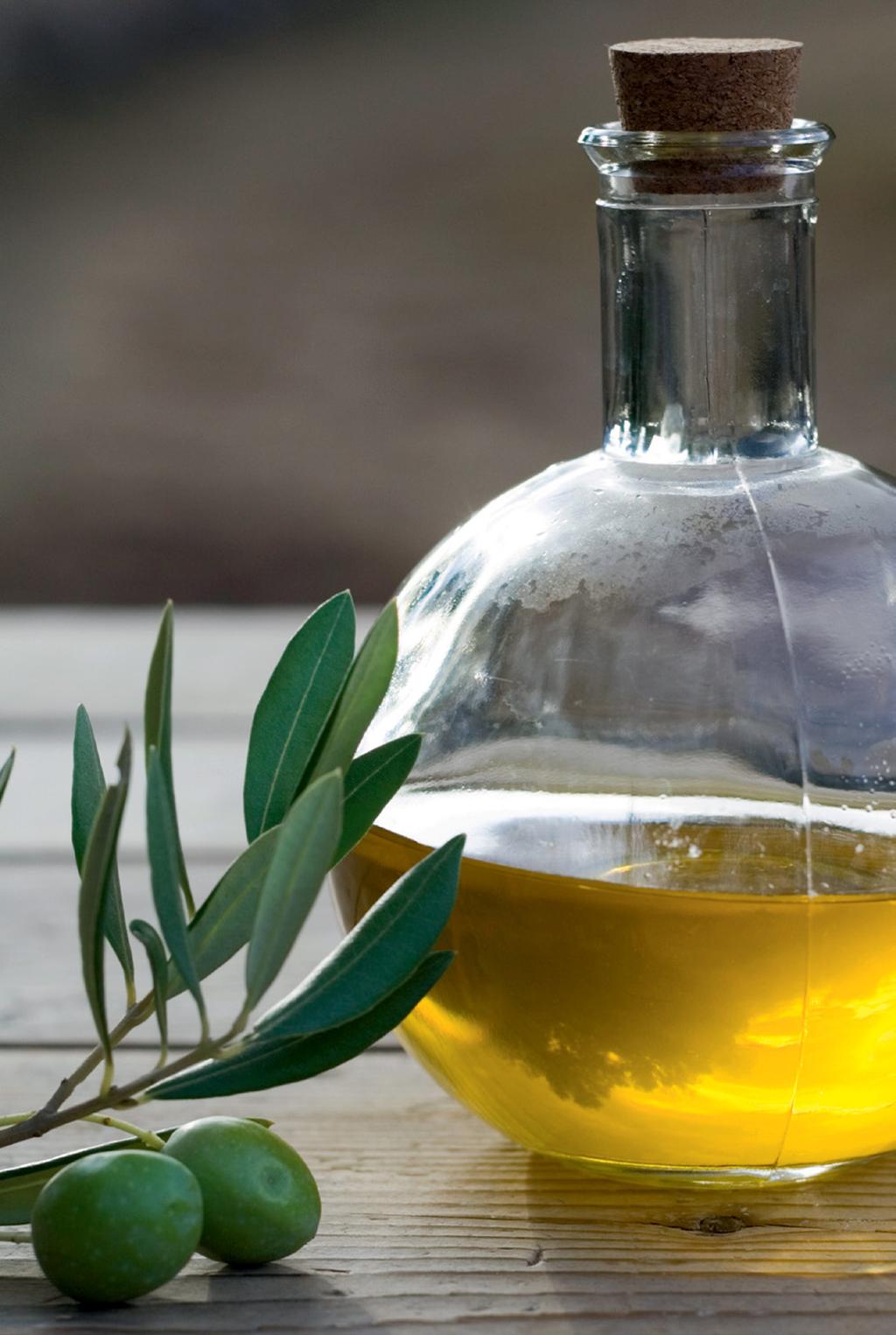 More than 6000 years ago, the olive had already been discovered in Asia Minor as a versatile fruit for eating and cosmetics.
