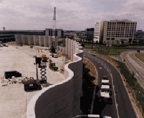 131 Precast concrete acoustic barrier Minimising construction costs Achieving predictability of quality Implementing respect for people principles.