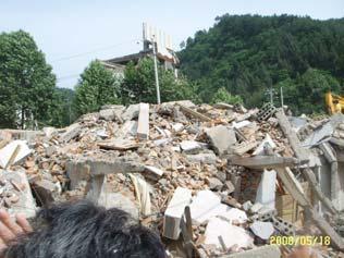 2 Influence of Unauthorized Reconstruction Unauthorized reconstructions caused severe earthquake damages.