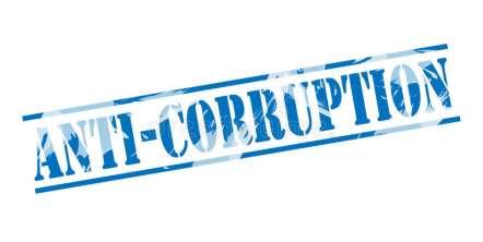 ANTI-CORRUPTION PRINCIPLES Principle 10: Businesses should work against corruption in all its forms, including extortion and bribery.