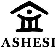 Using the Color Logo: The Ashesi two-color logo should be used whenever possible.