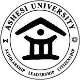 The Ashesi Seal Ashesi s Seal includes the same symbol as the logo but is imprinted with two additional characters in the rim of the seal.