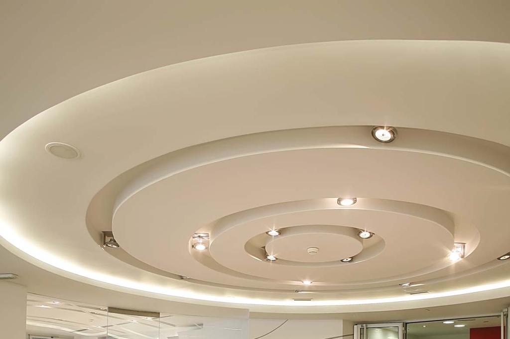 Ceilings System