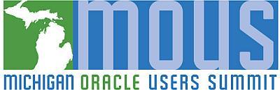 Summit (MOUS) November 8th, 2017 Integrating Oracle