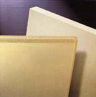Extruded polystyrene For floor insulation can also be used the extruded polystyrene foam.