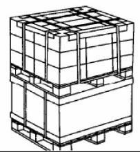 2.4. Collection of sorted pallets When collecting sorted pallets, a rapid incoming goods inspection, transport and further processing of the shipment at GDD is to be guaranteed (avoidance of