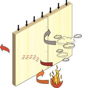 Fire Safety and Protection Tall Wood Building Guide BUILDING TALL WITH WOOD IS FIRE SAFE o Technical information as to how TWB can MEET or even EXCEED the level of fire