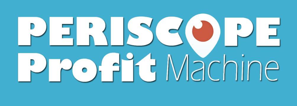 WANT MORE? READY TO START GENERATING REVENUE USING PERISCOPE AND GROW YOUR BUSINESS? Periscope 101 is a great place to start your journey using Periscope.