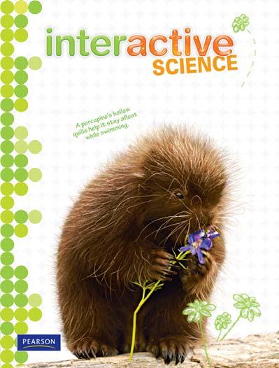 A Correlation of Interactive Science 2012 To the