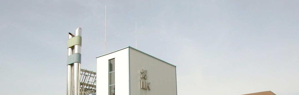 Institute of Air-handling and Refrigeration (ILK Dresden) Component development and