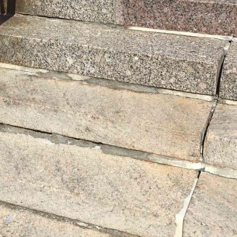 EXTERIOR STAIRS/RAMPS: EXTERIOR STAIRS/RAMPS Building Assessment Survey 2017-2018 Quantity 30 SUBSTRATE AND