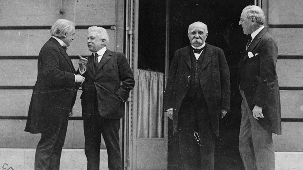 Paris Peace Conference q When the war ended in 1919 the defeated Central Powers believed that all of Europe was equally to blame for the conflict and expected the peace terms to reflect this.