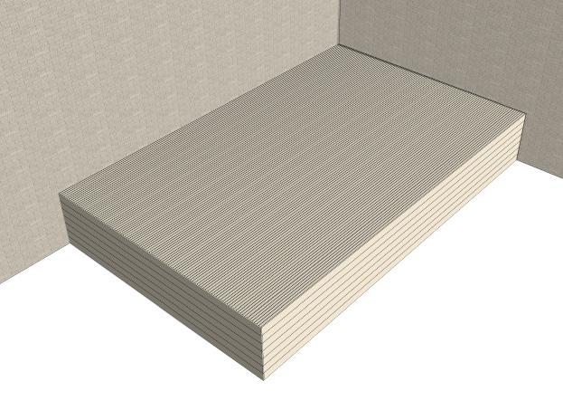 CALCULATING BOARDS To determine how much Ecoscape Decking material will be required, you can either use detailed plans or follow the method below.