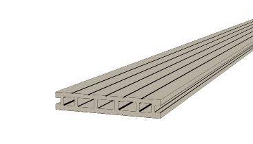 DECKING COMPONENTS Please ensure you are familiar with all the decking components prior to starting.