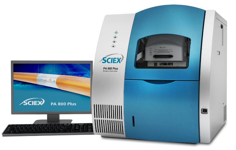 Rediscover the Strengths of Your PA 800 Plus - A Multi-Attribute Protein Analyzer Marcia R Santos SCIEX Separations, Brea, CA Introduction Capillary Electrophoresis is a well-accepted analytical