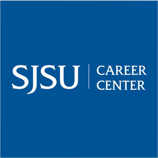 Connect with the Career Center! www.sjsu.