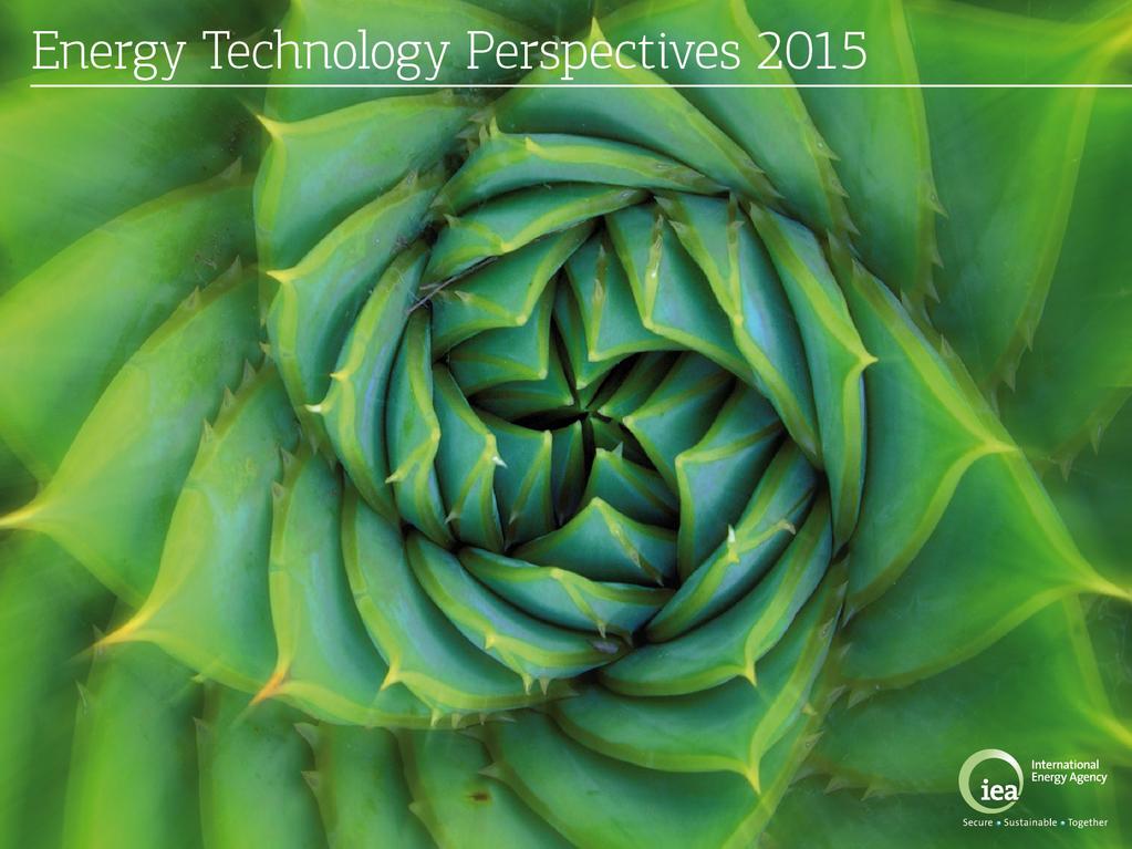 Energy Technology Perspectives 2015: