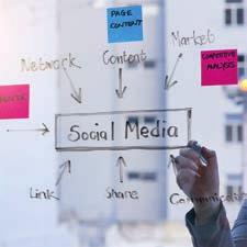 Check UWL website Social Media Marketing This course will equip students with the latest theory and current practice in marketing, with a particular focus on digital social media marketing