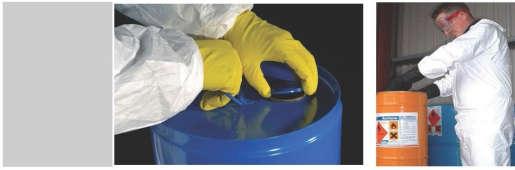 How to handle unsaturated Polyester resins in a safe way To start: know what the risks are. Read all safety instructions, written down in the Material Safety Data Sheets.